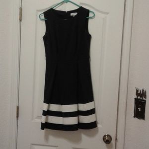 Calvin Klein Modest Dress